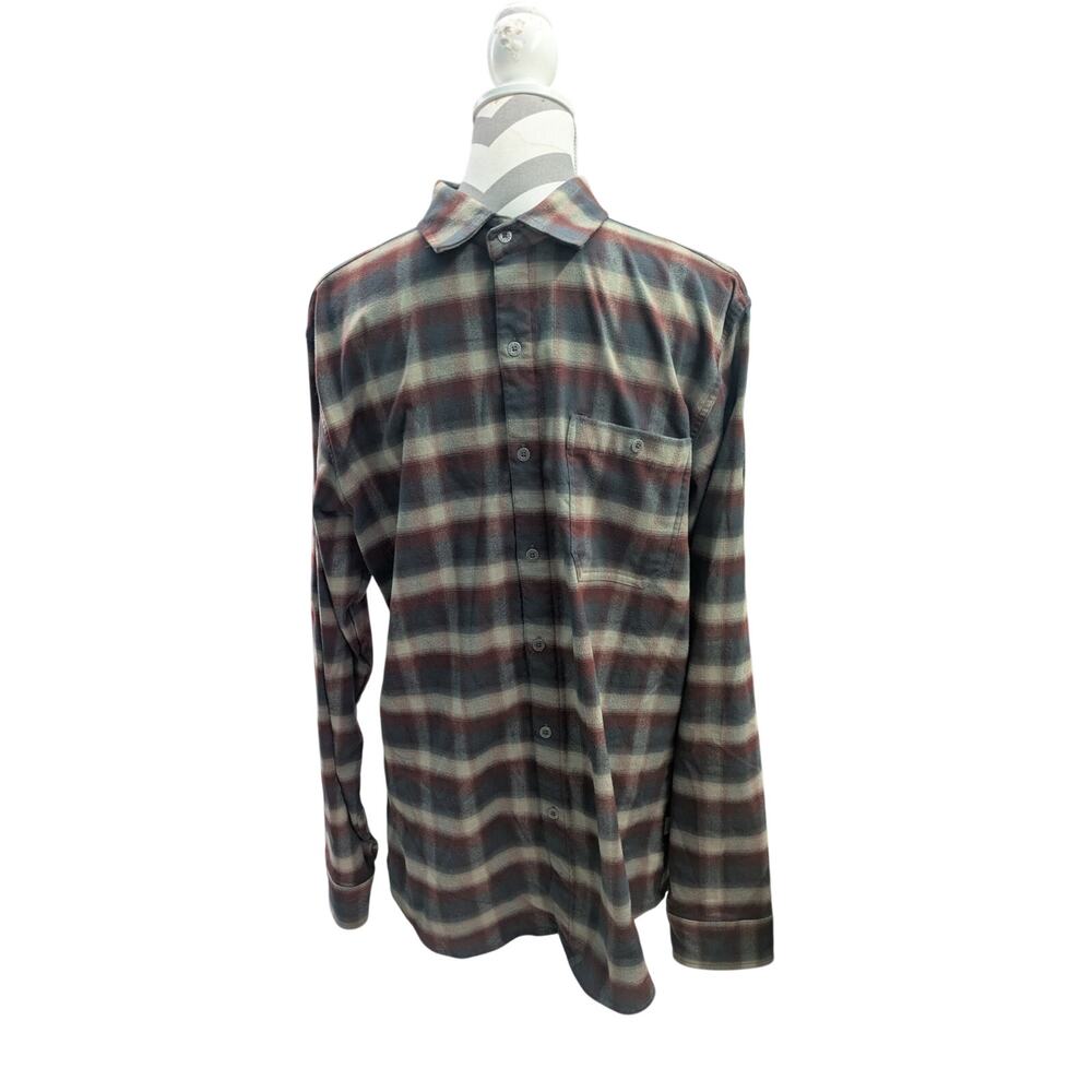 Kuhl Flannel Shirt Mens Large